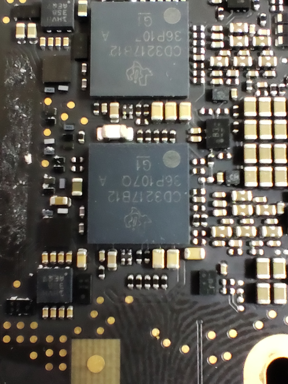 Диагностика по схемам — компонентный ремонт плат в сервисном центре BIOS Челябинск