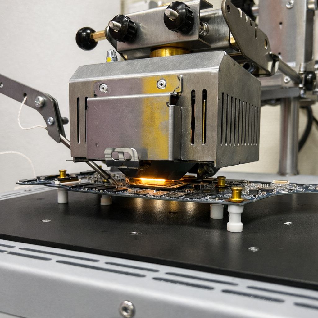 Паяльная станция BGA