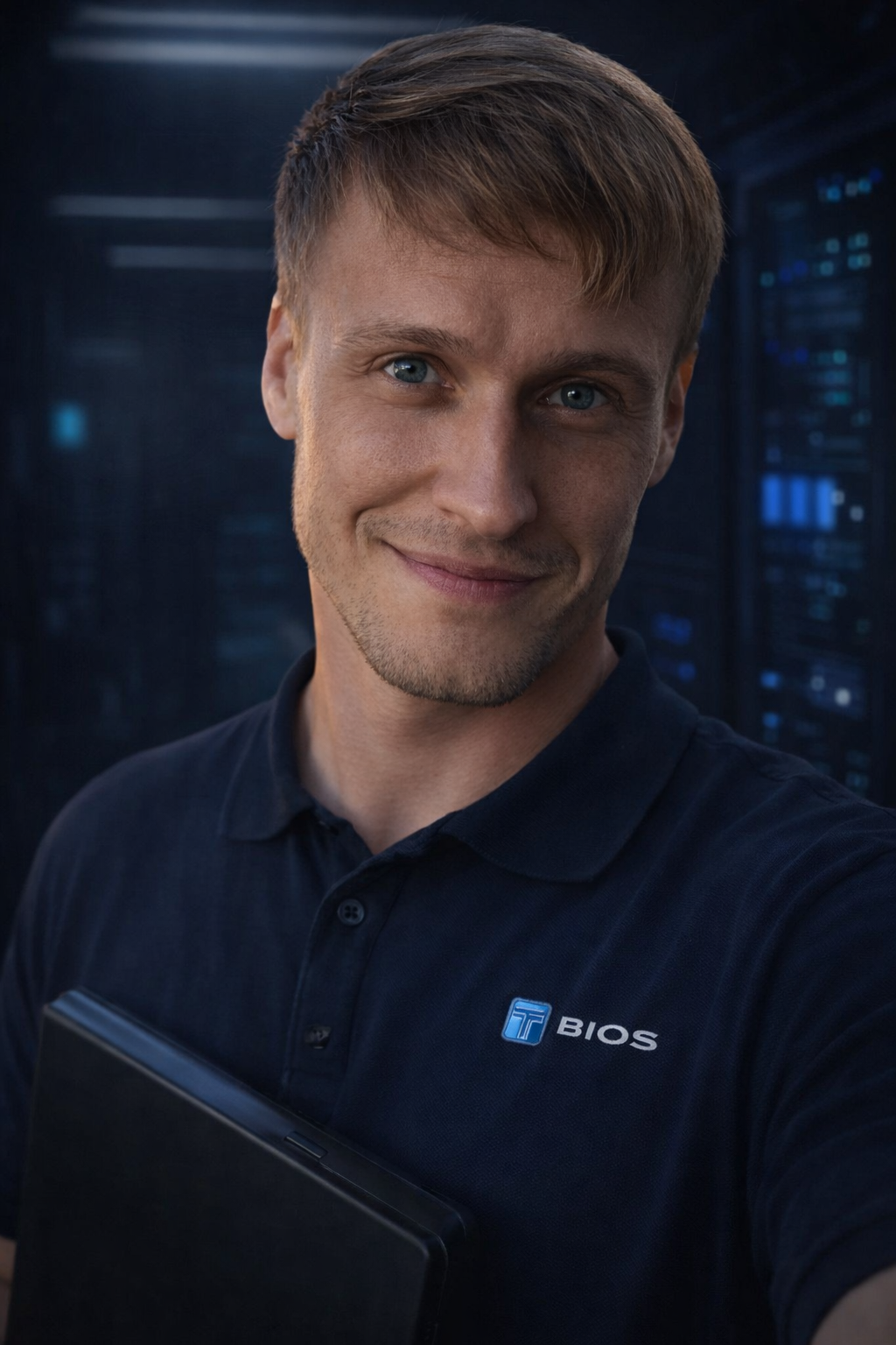 Дмитрий — выездной специалист BIOS Челябинск